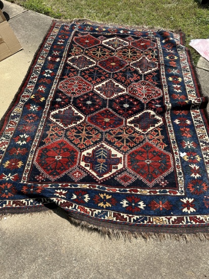 Large Heavy Area Rug/Made in Iran