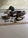 Box Lot/Duck Décor