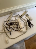 Box Lot/Surge Protectors and Extension Cords