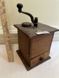 Vintage Coffee Grinder