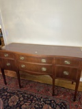 Nice Vintage Drexel 4 Drawer, 2 Door Buffet (Local Pick Up Only)