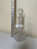 Nice Old Glass Decanter