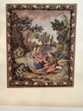 Nice Large Crosstitch Art Piece (Local Pick Up Only)
