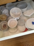 Drawer Full/Bowls, Baking Bowls (Corning Ware, ETC)