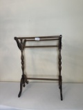 Vintage Wooden Quilt Rack (Local Pick Up Only)