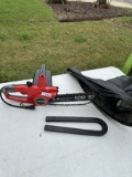 Vintage Craftsman 10 Inch Electric Chain Saw