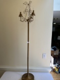 Approx 5 Foot Tall Décor Floor Lamp (Local Pick Up Only)