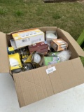 Box Lot/Light Bulbs
