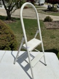 Folding 2 Step Ladder (Local Pick Up Only)