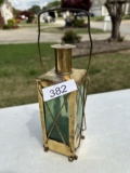 Vintage Made in Sweden Musical Lantern (Works)