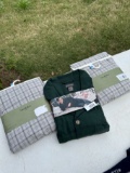 (3) Pajama Sets (St John Bay, Goodfellow & CO)(Size L & XL)