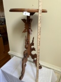 Vintage 3 Leg Décor Table/Planter Stand (Local Pick Up Only)