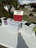 Box Lot/Hanging Folder File Carriers with Hanging Folders, ETC (Local Pick Up Only)