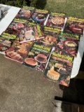 Box Lot/Vintage Southern Living Cookbooks