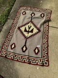 Approx 56 Inches X 39 Inches Area Rug