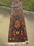 Approx 124 Inches X 30 Inches Area Hall Rug/Runner