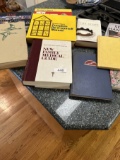 Box Lot/Misc Books