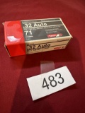 AGUILA 71 Grain (50 Count) .32 Auto Full Metal Jacket Bullets