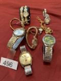 Box Lot/Watches