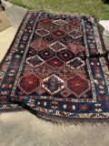 Large Heavy Area Rug/Made in Iran