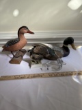 Box Lot/Duck Décor