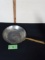 Heavy Duty Frying Pan with Brass Handle