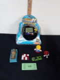 Toy Lot, Bowling Game, misc.