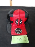 Deadpool Embroidered Hat
