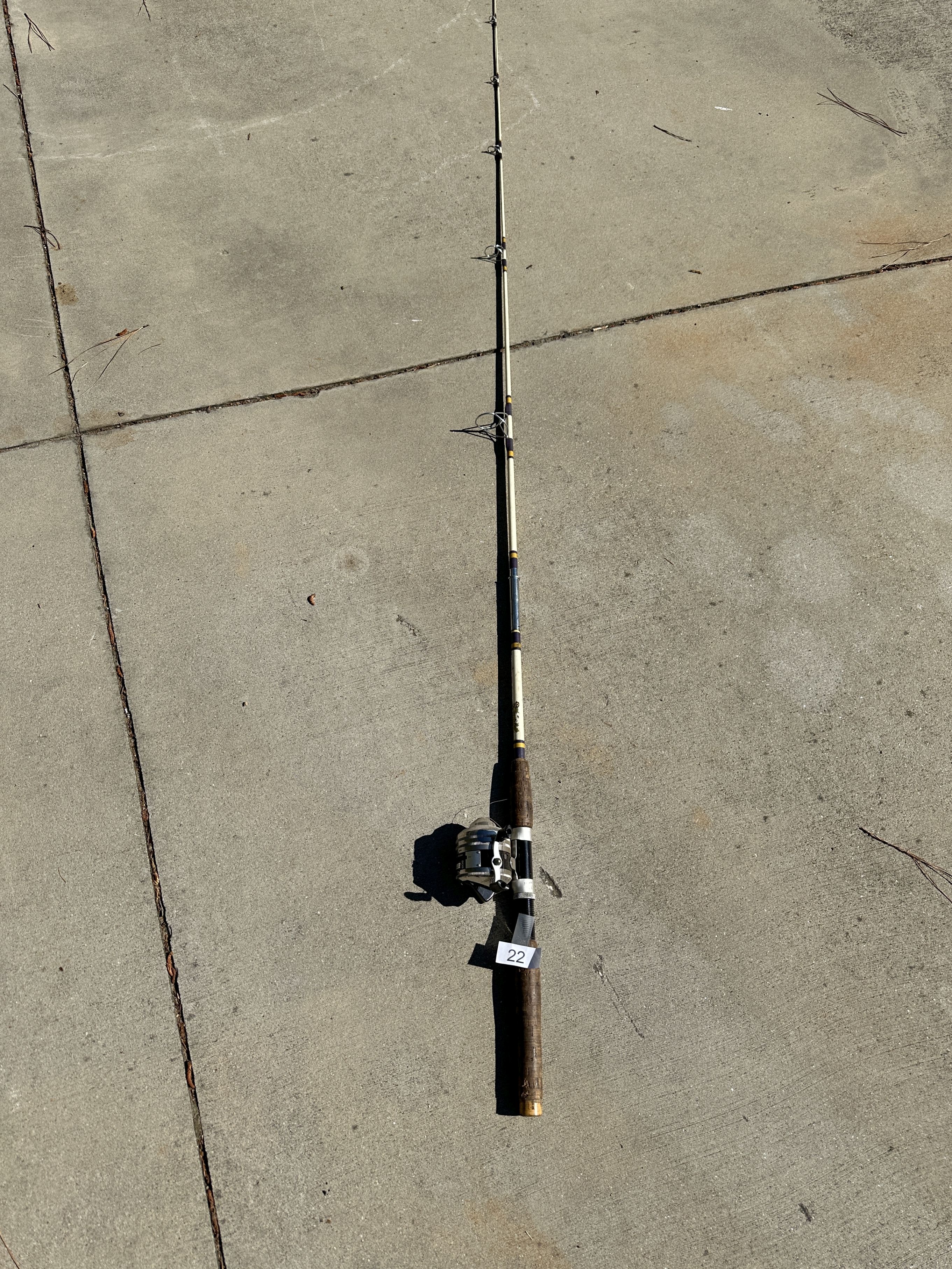 antique zebco style portable fishing rod and reel 33 Gold Spincast Combo, 6-Foot 2-Piece Rod : Sports & Outdoors The Zebco Roam Spinning Combo is designed for a seamless fishing experience with its durable fiberglass rod and pre Free Shipping! Zebco Roam Spinning