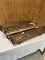 (3) Wooden Trough Décor Pieces (Local Pick Up Only)