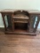 Nice Ornate Marble Top Entry Way Console with Touch Lighting (Local Pick Up Only)