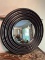 Approx 30 Inch Diameter Round Décor Mirror (Local Pick Up Only)