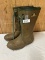 Northerner Ladies Size 6 Rubber Boots