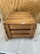 Vintage Product of Holland Décor Crate with Lid