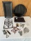 Box Lot/Serving Tray, Candle Décor Skirts, Wine Opener, ETC
