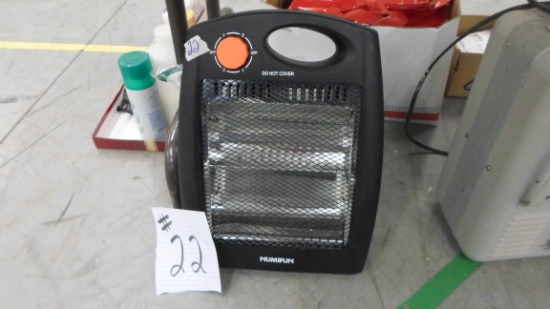 heaterl, brand new Numifun electric heaters