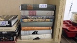 vintage novels, large lot of old novels in nice shape