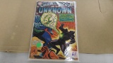 DC comics, 12 cent cover challengers of the unknown #58