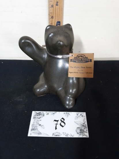 Pigeon River Pottery, The Mighty Bear Series