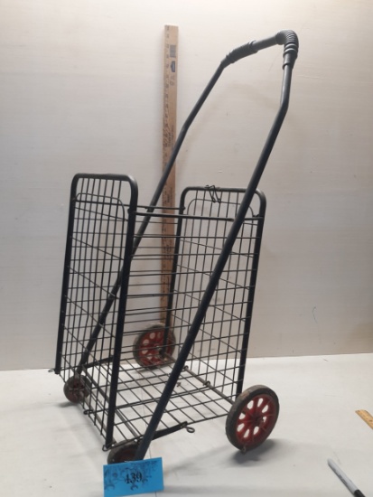 Metal Cart