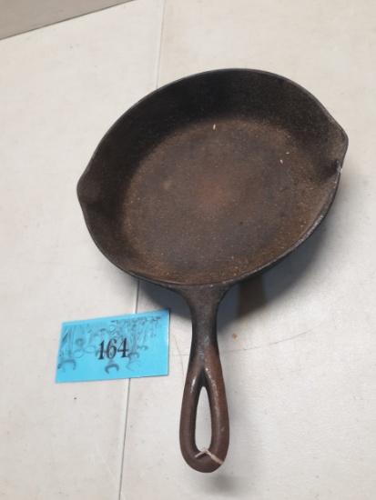 Cast Iron Skillet, 8"