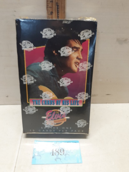 ELVIS Collector Cards