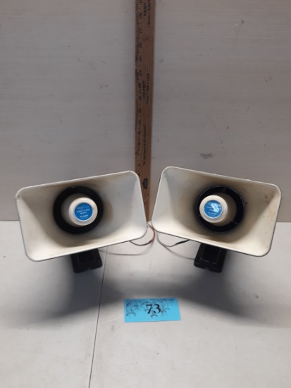 30 WATT 8 OHM Speakers, PI-30SP
