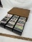 Box Full of Vintage Cassettes