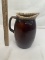 Vintage HULL Pottery Pitcher