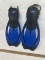 Rubber/Plastic US Diver Scuba Fins