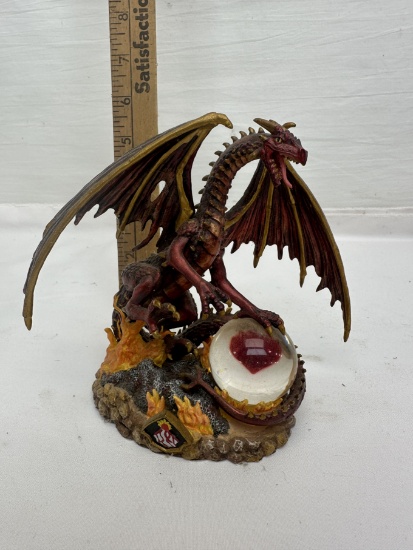 Guardians of the Dragonstone Collection Figure (Hamilton Collectibles)
