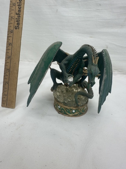 Treasure Dragons Collection Figure (Hamilton Collectibles)