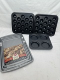 Box Lot/Baking Pans