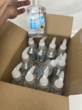 (12) 8oz GERM X Hand Sanitizer/Pump Lid